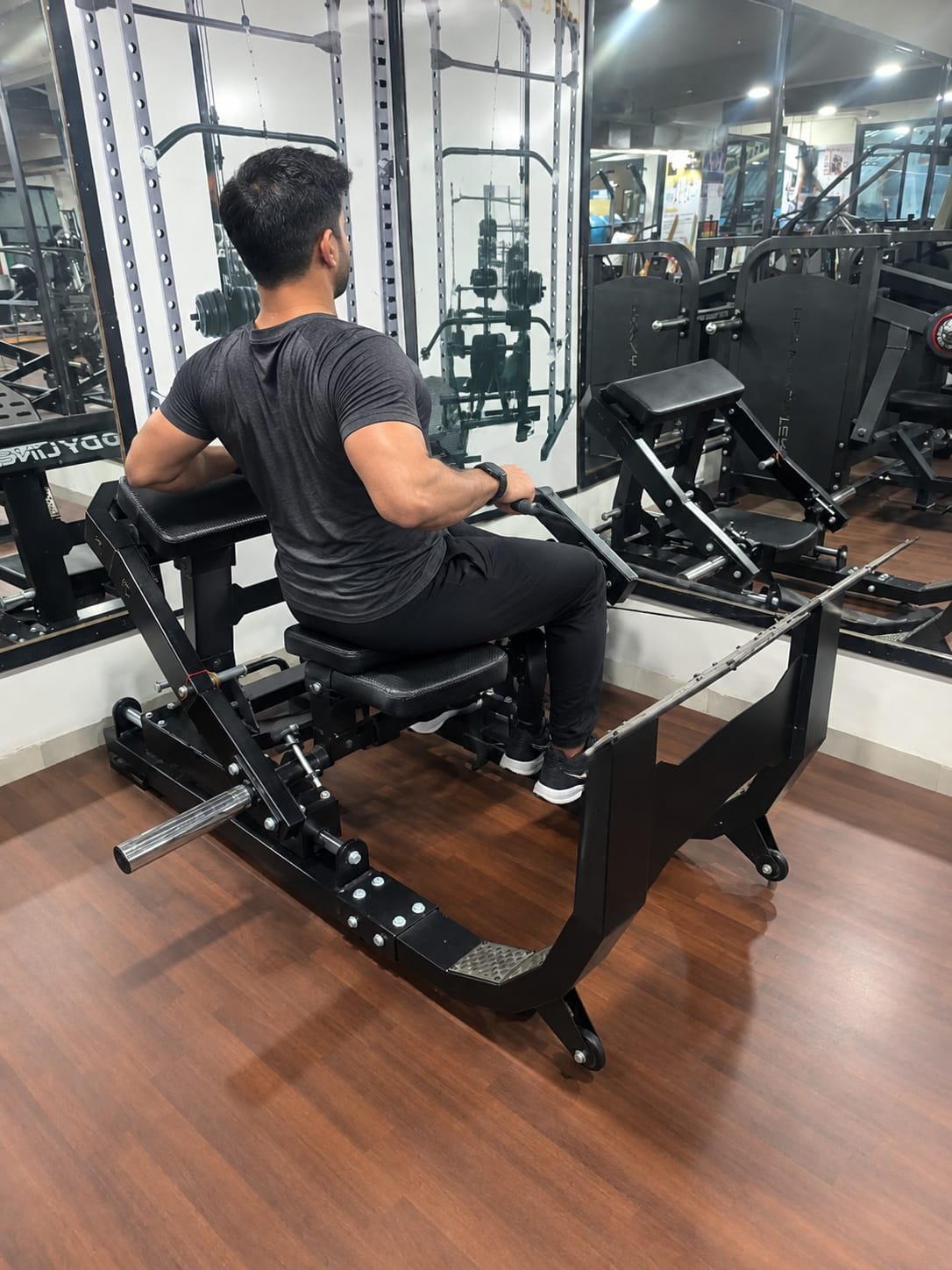 Hip Thrust