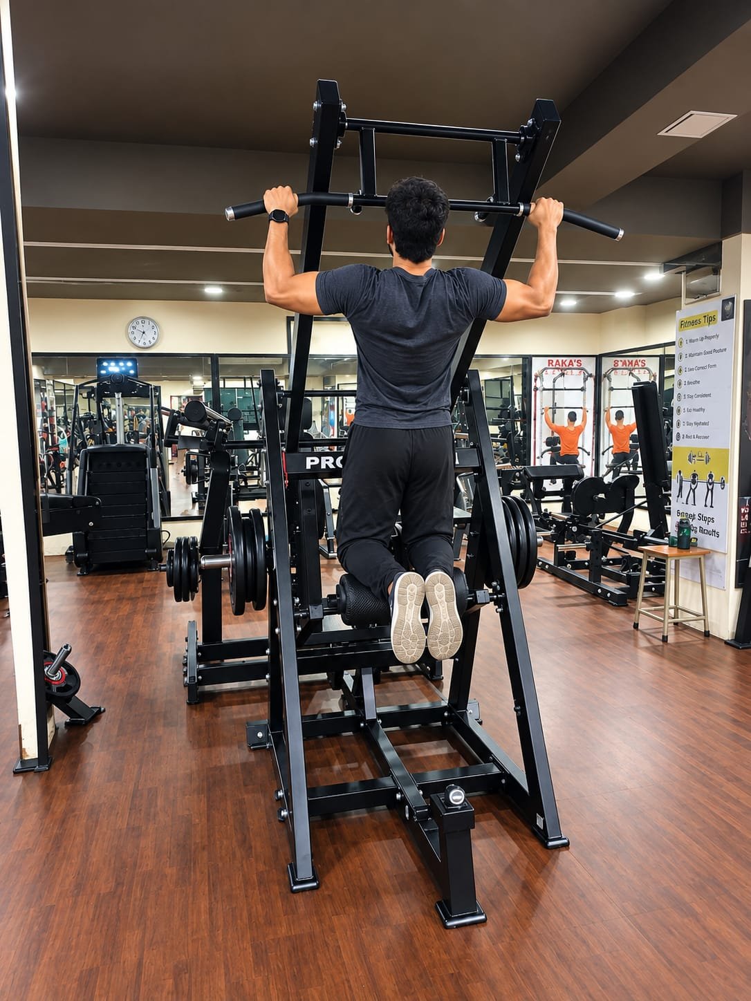 Lat Pulldown