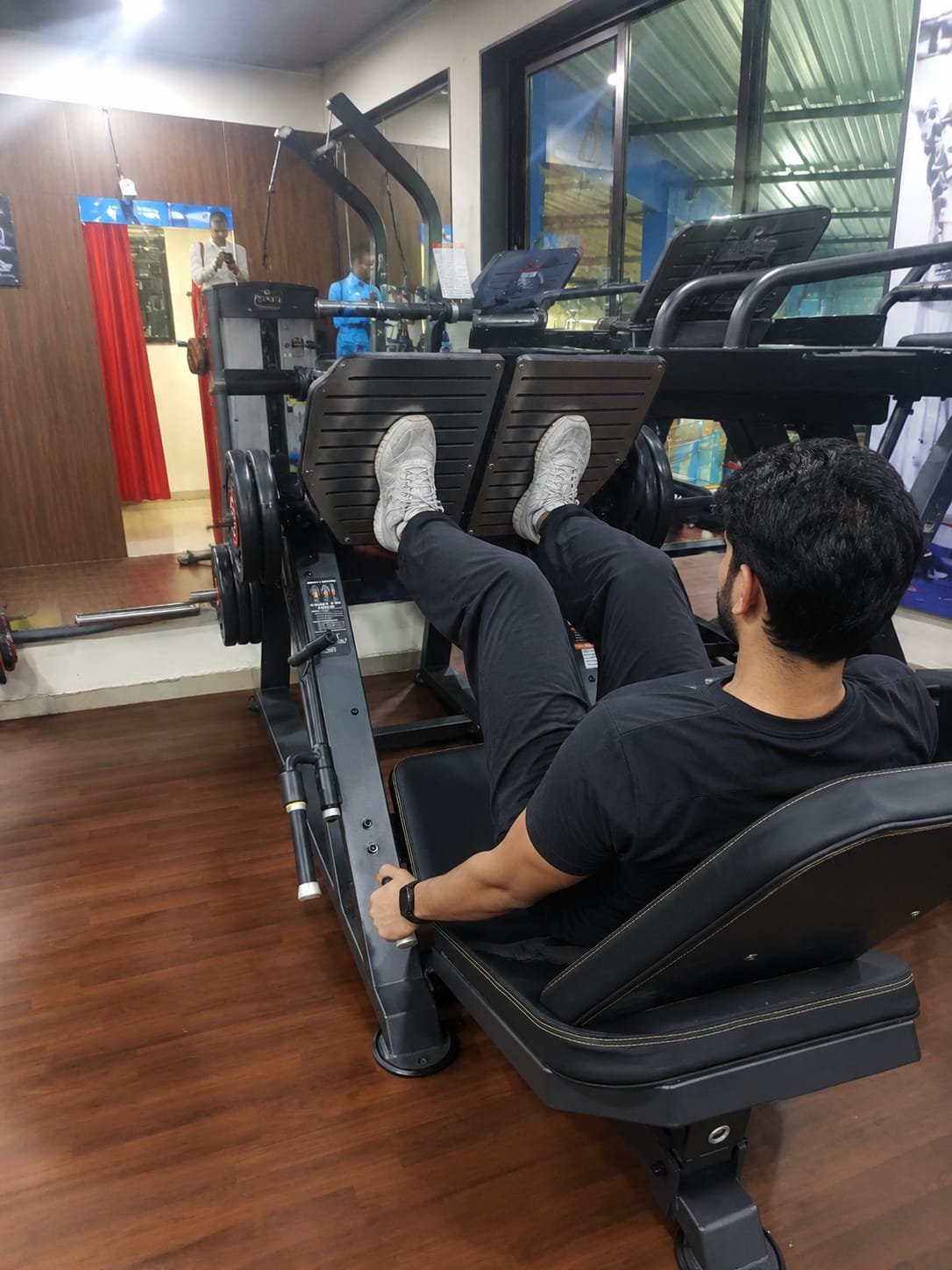 Leg Press