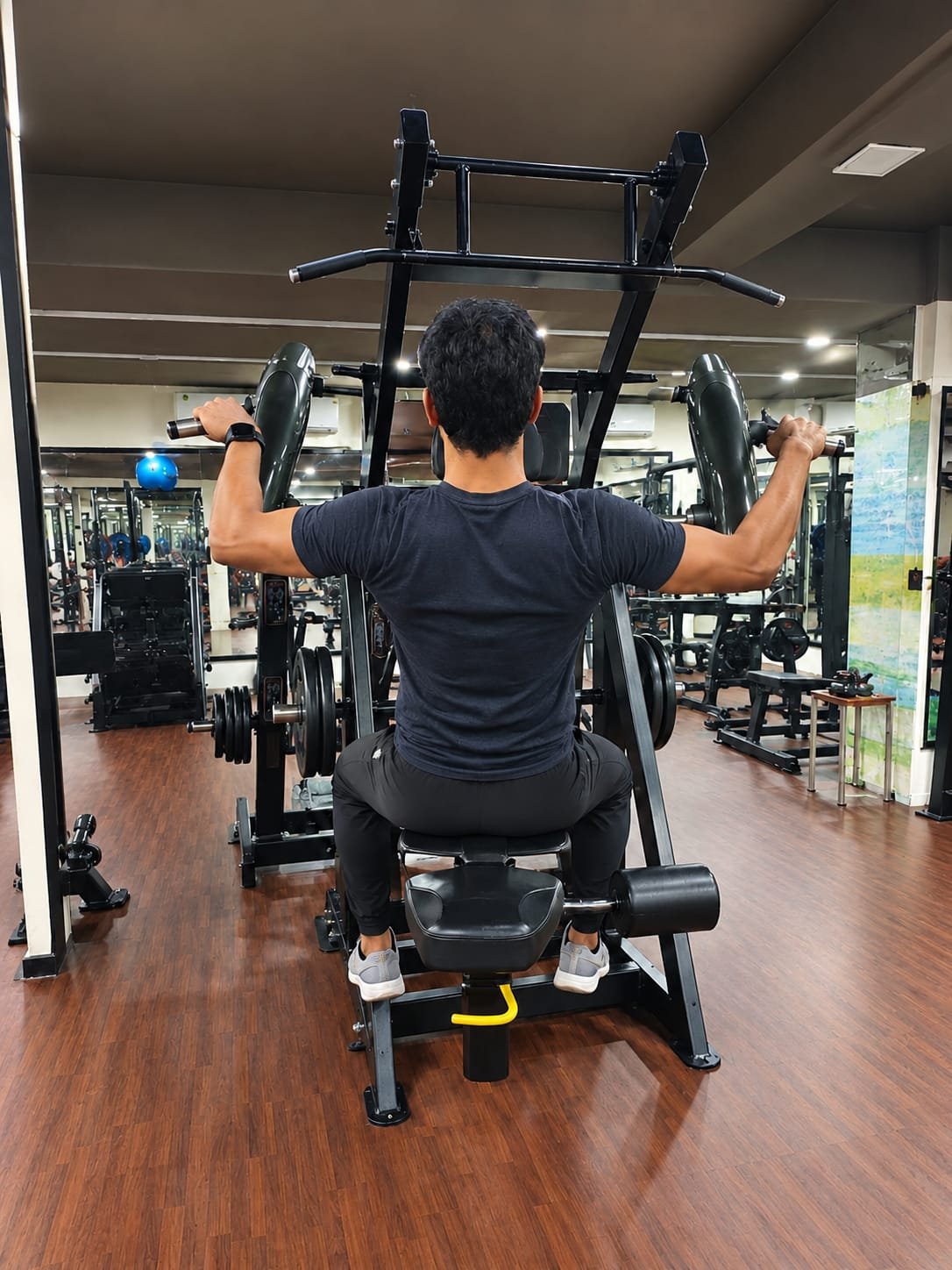 Shoulder Press