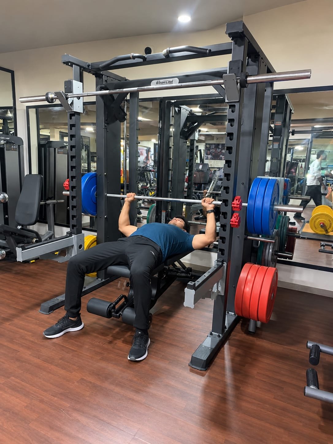 smith Machine